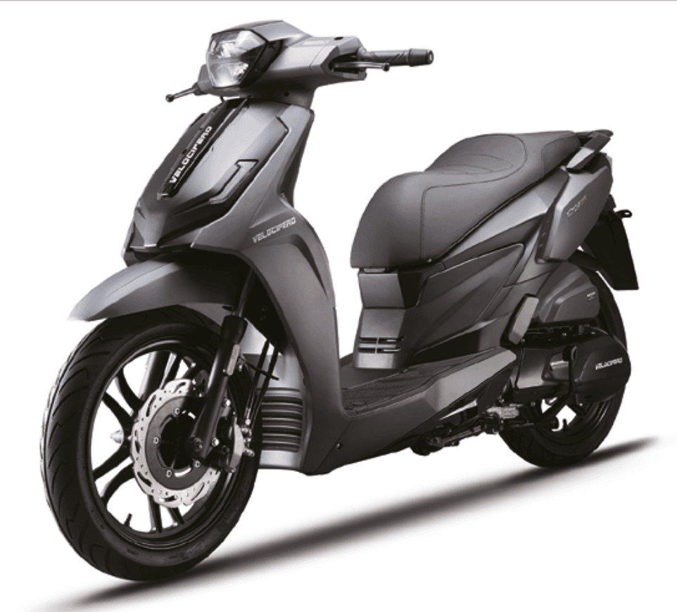 Velocifero CITY-ONE 125cc - Velocifero — Heart & Passion