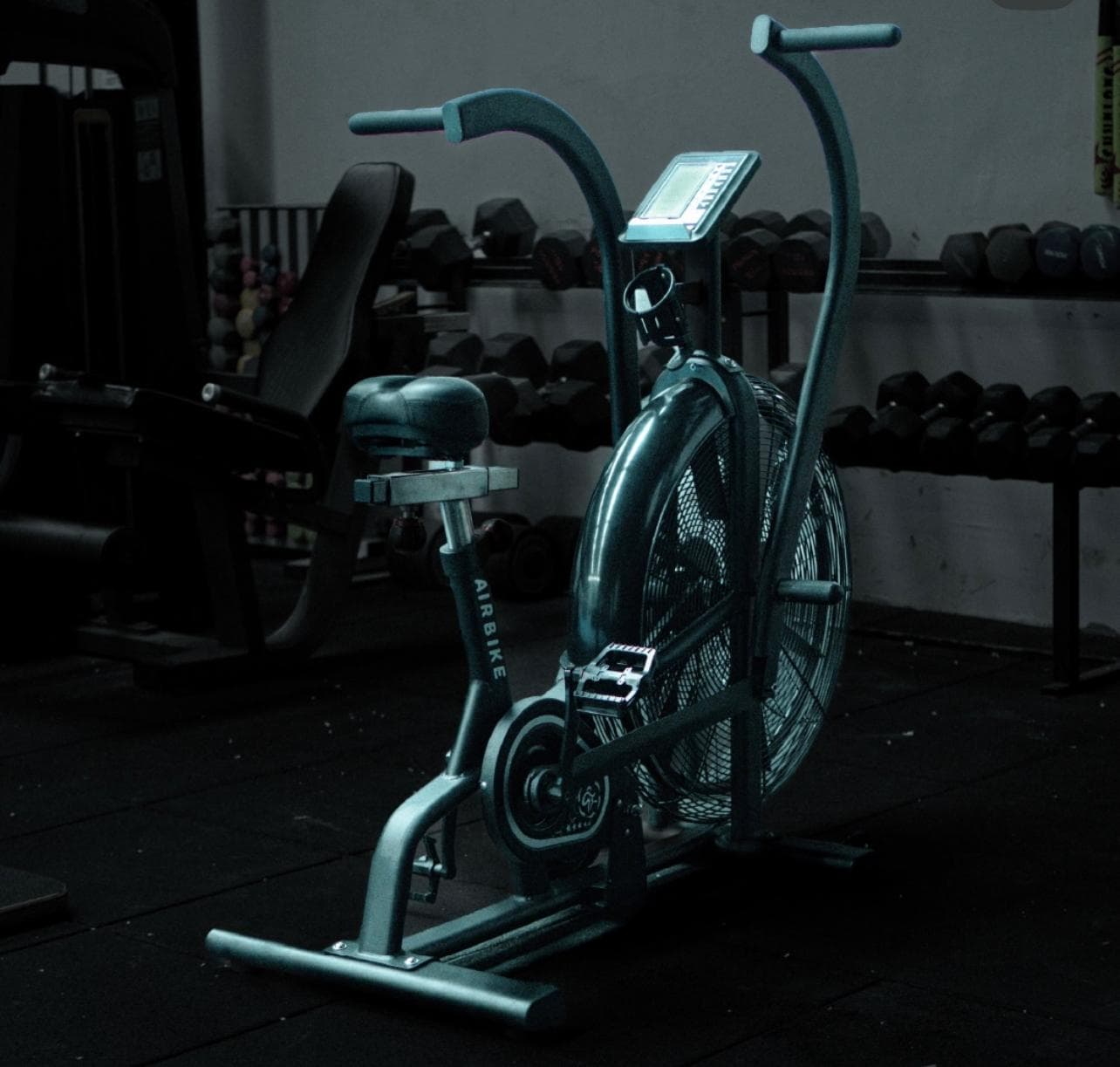 Assault Bike - Cardio Training