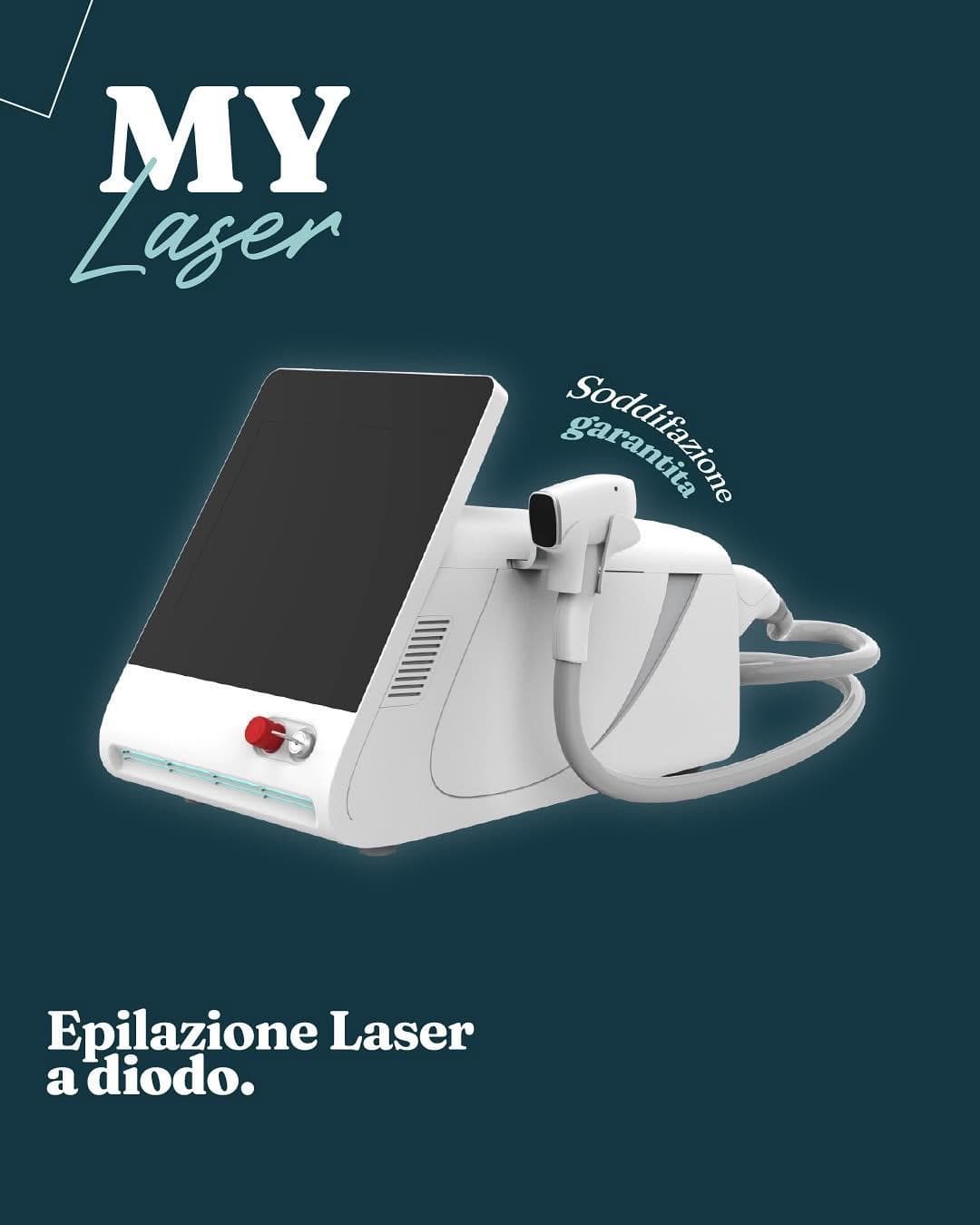 My Laser - Epilazione Professionale
