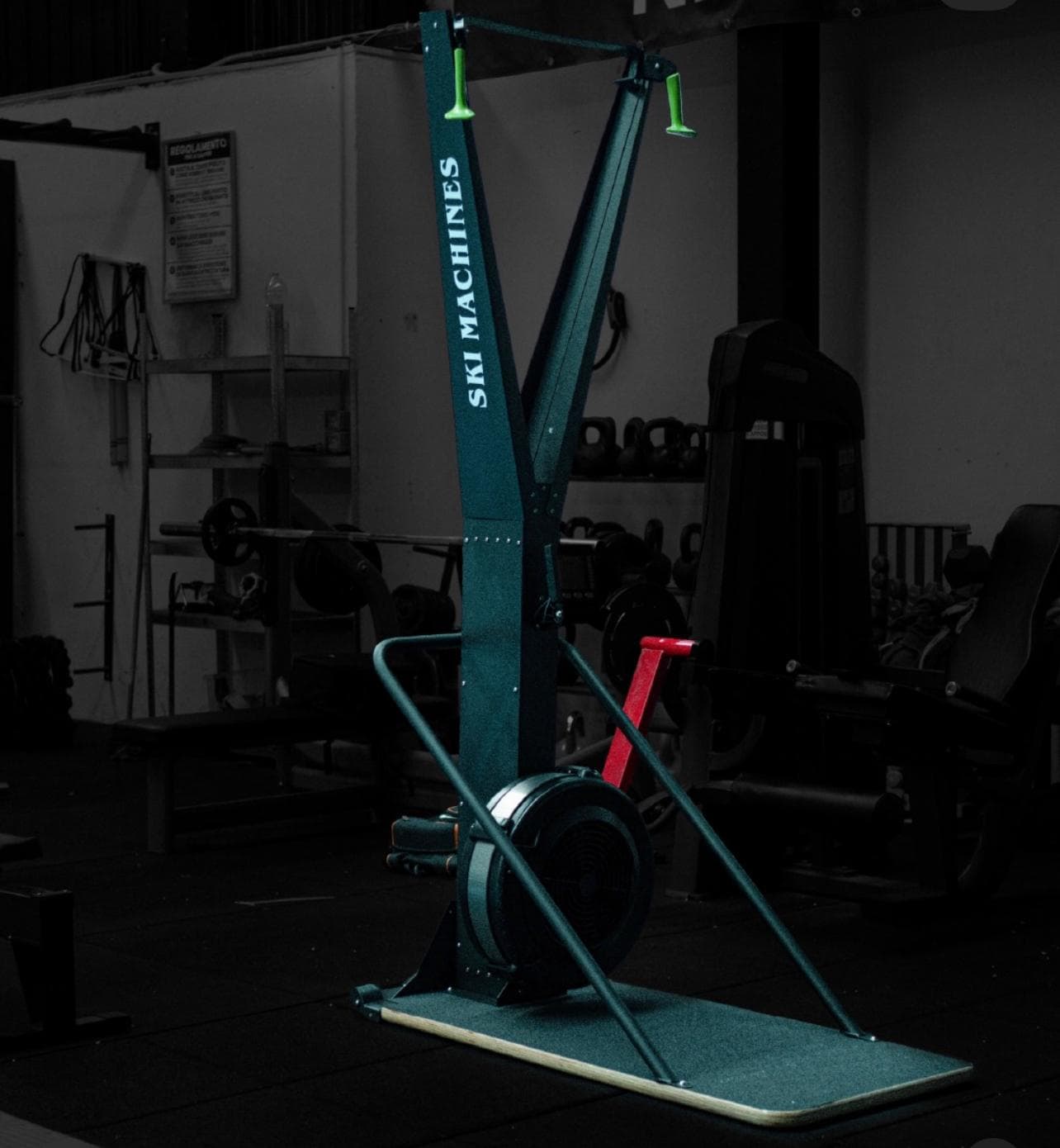 Ski Erg - Cardio Training